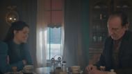 An image of the titular characters from the Sherlock & Daughter season 1 finale (Image via The CW)